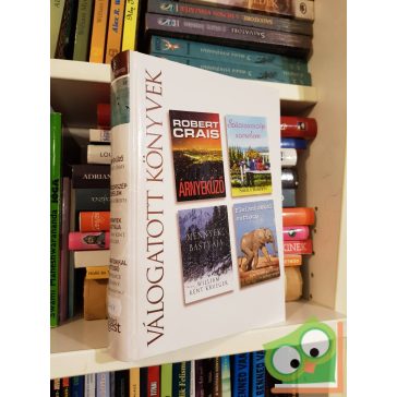   Robert Crais, Sheila Roberts, William Kent Kruege, Lawrence Anthony (Reader's Digest válogatás) (2011/01)