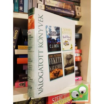   C. J. Box, Sophie Kinsella, James Patterson és Michale Ledwidge, Caro Peacock (Reader's Digest válogatás) 2009/4.