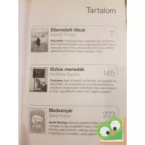   Joseph Finder - Nicholas Sparks - Bella Pollen (Readers Digest válogatás CB06)  (extra kiadás)