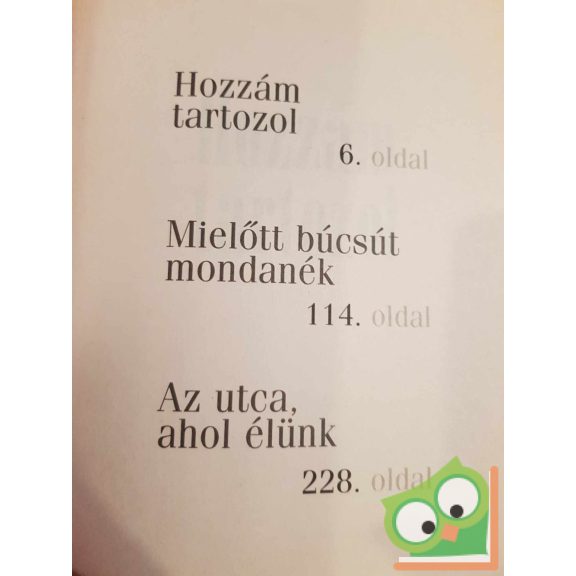 Mary Higgins Clark (Readers Digest sikerkönyvek) (újszerű)