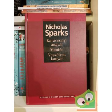 Nicholas Sparks (Readers Digest sikerkönyvek) (újszerű)