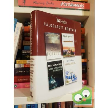  Follett - Hannah - Johansen - Roberts (Readers Digest válogatás)  2003/05