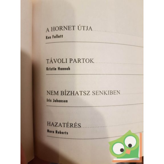 Follett - Hannah - Johansen - Roberts (Readers Digest válogatás)  2003/05