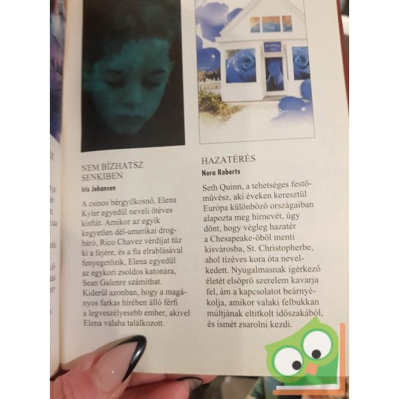 Follett - Hannah - Johansen - Roberts (Readers Digest válogatás)  2003/05