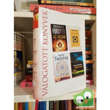   Forsyth - Evans - Twining - MacDonald (Readers Digest válogatás)  2008/01