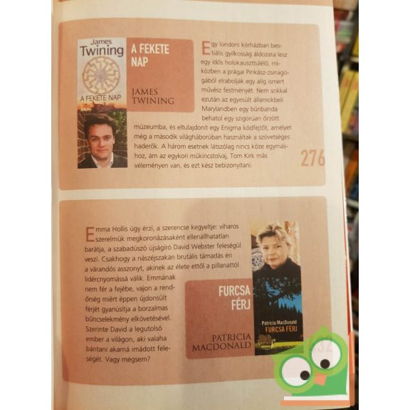 Forsyth - Evans - Twining - MacDonald (Readers Digest válogatás)  2008/01