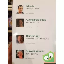   Crais - Edwards - Kent Krueger - Bowen (Readers Digest válogatás)  2008/06