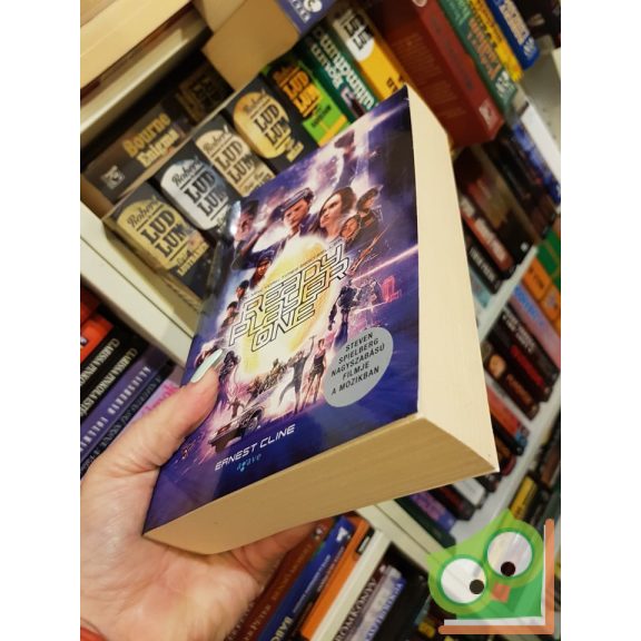 Ernest Cline: Ready Player One