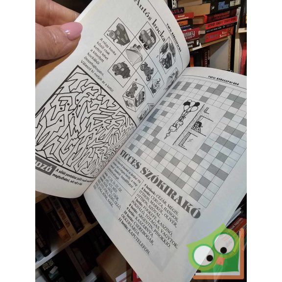 Tapsi rébusz mix - Rébuszparádé gyerekeknek