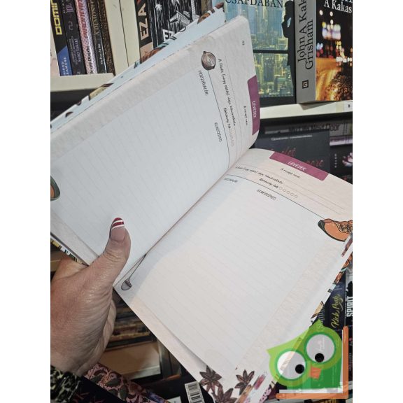 Receptgyűjtő - Kedvenc receptjeim egy helyen! (újszerű)