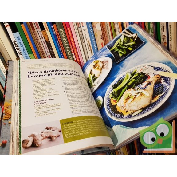 Suzie Ferrie: Receptvarázs fűszerekkel  (Reader's Digest)