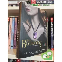   Kelley Armstrong: The Reckoning  A leszámolás (Sötét erő trilógia 3.) fine selection (keményfedeles)