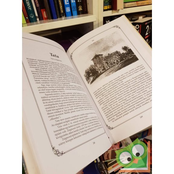 Csorba Csaba: Regélő váraink