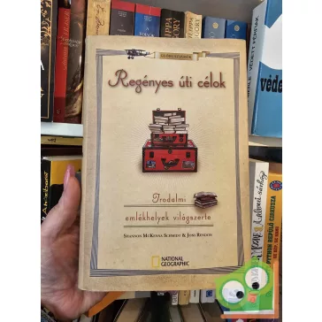 Shannon McKenna Schmidt - Joni Rendon: Regényes úti célok