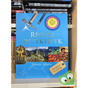 Simon Adams: Régész detektívek