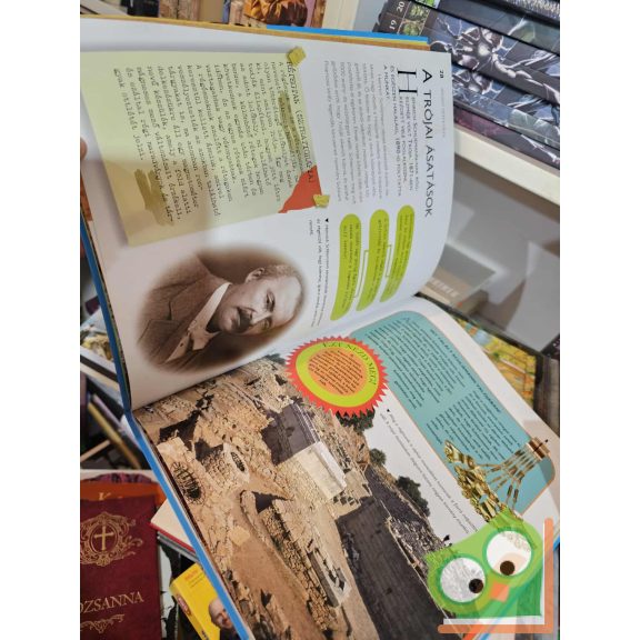 Simon Adams: Régész detektívek