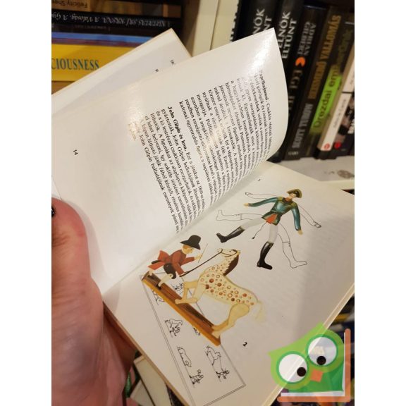 Majercsik Krisztina: Régi, érdekes játékok (Kolibri könyvek)