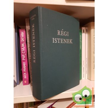 Hegedűs Géze: Régi istenek  (dedikált)