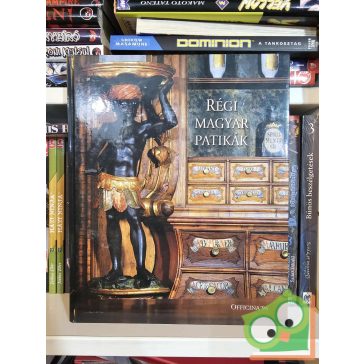 Gáspár Zsuzsa: Régi magyar patikák