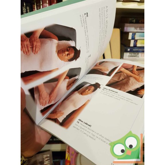 Anne Charlish, Angela Robertshaw: Reiki (Titkok nélkül) 