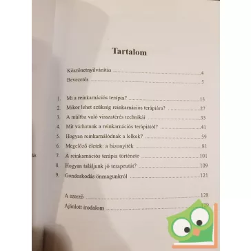 Judy Hall: Reinkarnációs terápia