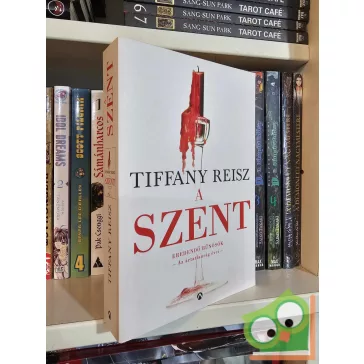 Tiffany Reisz: A szent (Eredendő bűnösök 5.)