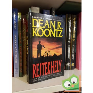 Dean R. Koontz: Rejtekhely