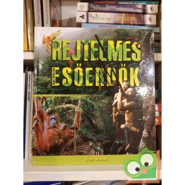 Bakó Krisztián: Rejtelmes esőerdők