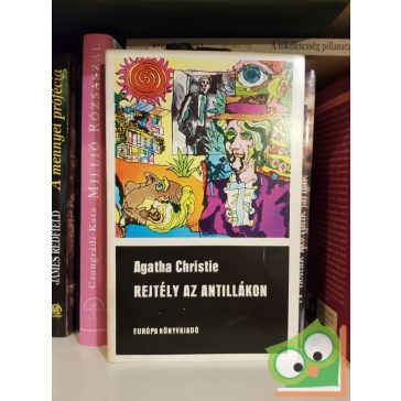 Agatha Christie: Rejtély az Antillákon (Miss Marple 10.)