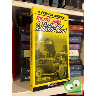   Rejtő Jenő (P. Howard): A tizennégy karátos autó (Gorcsev Iván 1.)