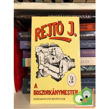 Rejtő Jenő (P. Howard): A boszorkánymester