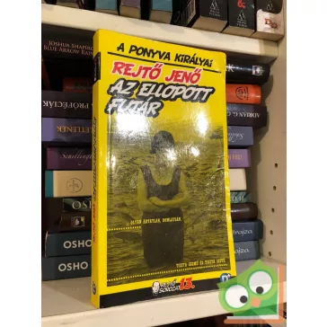 Rejtő Jenő (P. Howard): Az ellopott futár