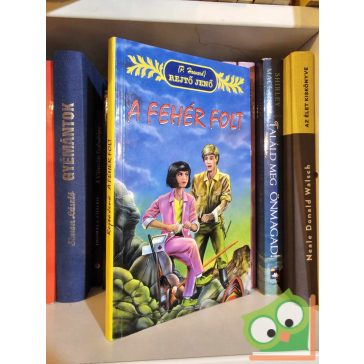 Rejtő Jenő (P. Howard): A fehér folt