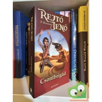 Rejtő Jenő (P. Howard): Csontbrigád (ritka)