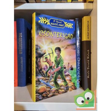 Rejtő Jenő (P. Howard): Csontbrigád