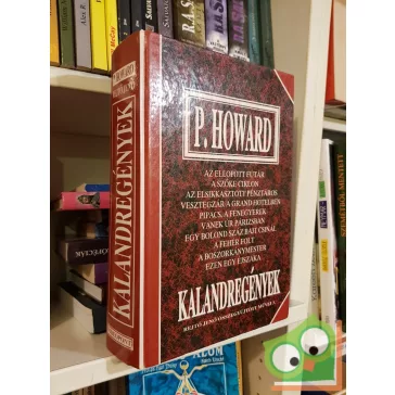 Rejtő Jenő (P. Howard): Kalandregények