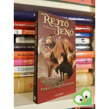 Rejtő Jenő (P. Howard): Pokol a hegyek között (ritka)