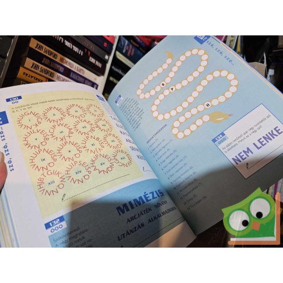 Rejtvények, fejtörők egész évre 2005 (kitöltetlen)