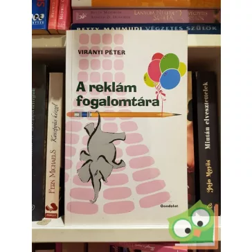 Virányi Péter: A reklám fogalomtára