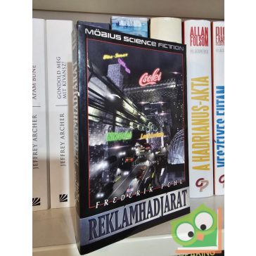 Frederik Pohl: Reklámhadjárat (A Venus-üzlet 2.)