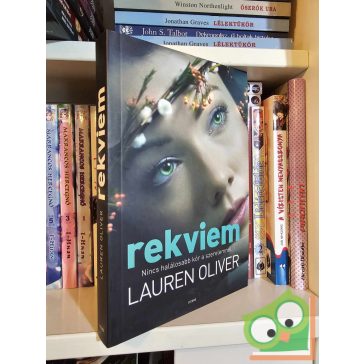 Lauren Oliver: Rekviem (Delírium-trilógia 3.)