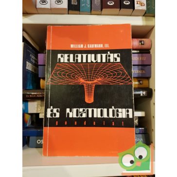 William J. Kaufmann, III.: Relativitás és kozmológia