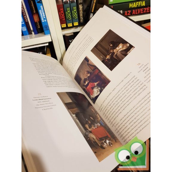 Wilhelm Von Bode: Rembrandt és a XVII. századi holland mesterek