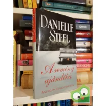   Danielle Steel: A remény ajándéka - Angyalok a nagyvárosban (nagyon ritka)