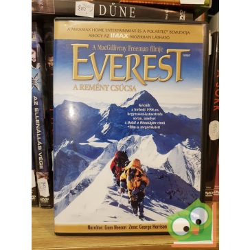 Everest A remény csúcsa (DVD)