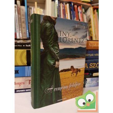 Iny Lorentz: A remény földjén (Gisela & Walther 1.)