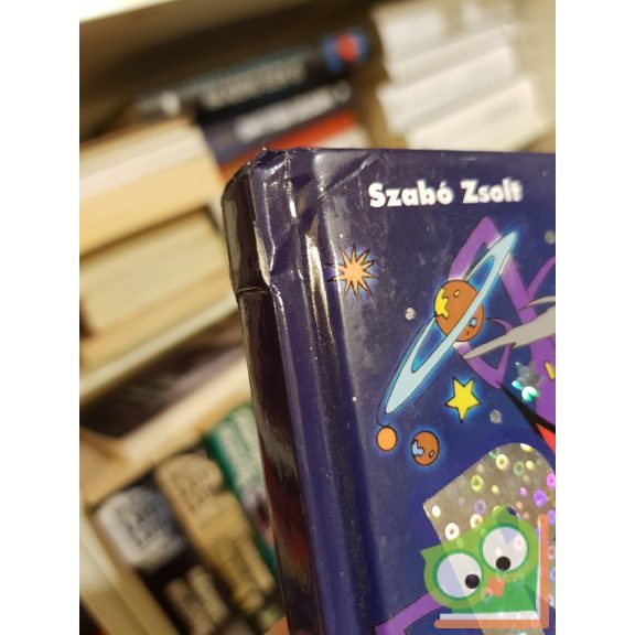 Szabó Zsolt: Rémes vendégek (Bármi Áron kalandjai 2.)