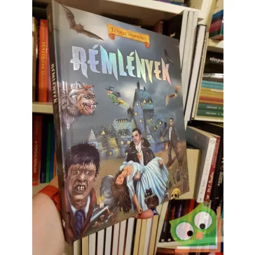 Térbeli meseköny: Rémlények