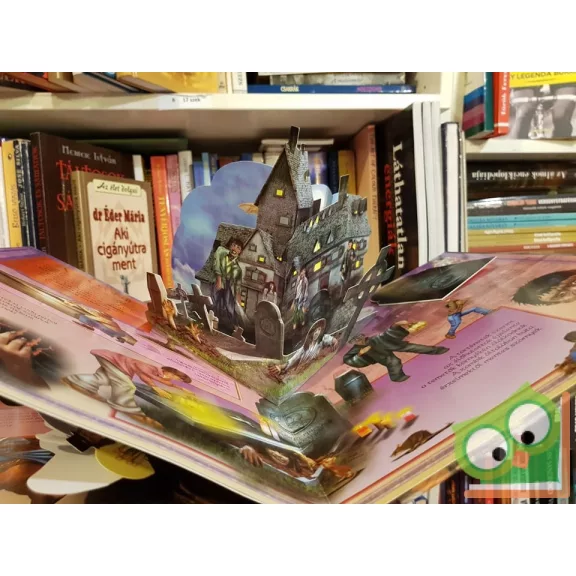 Térbeli meseköny: Rémlények