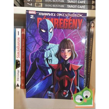   Jeremy Whitley: Marvel-akcióhősök: Rémregény 2. (2024/1) (újszerű)